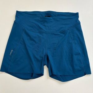 Janji Athletic Pacer Shorts Size XXXL Blue